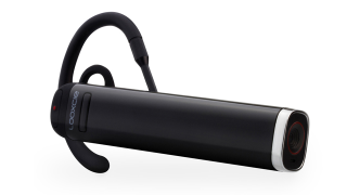 Second-Gen Looxcie Wearable Headset Adds iCloud Support